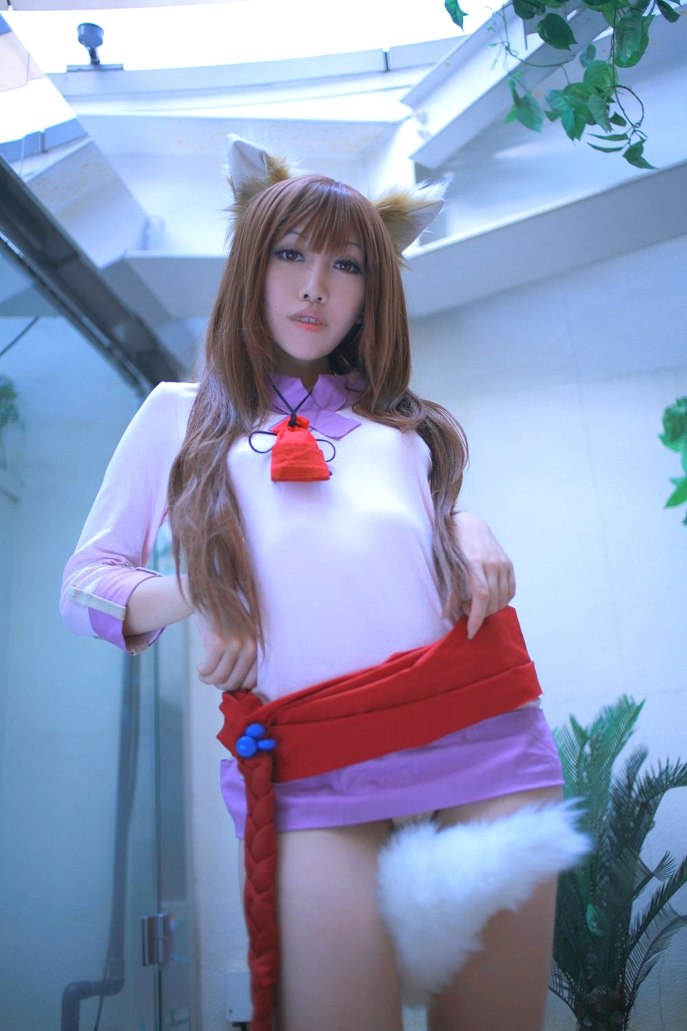 [Cosplay] 2013.04.13 Spice and Wolf Hot Cosplay 2